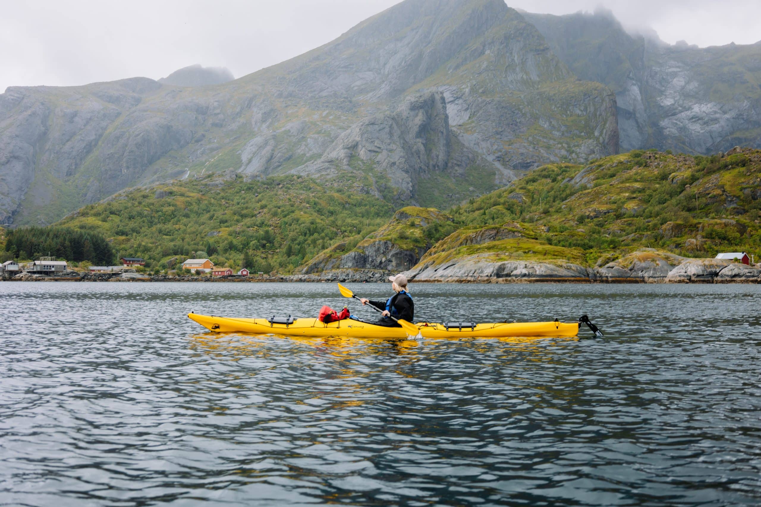 5 ting å gjøre i Lofoten på høsten