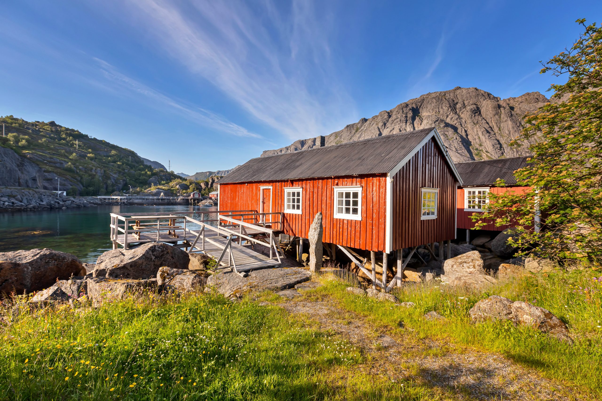 Nusfjord_LofotenCottages_Heritage_Exterior2jpg